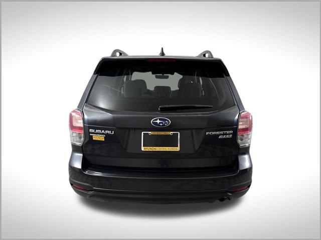 used 2017 Subaru Forester car, priced at $16,100