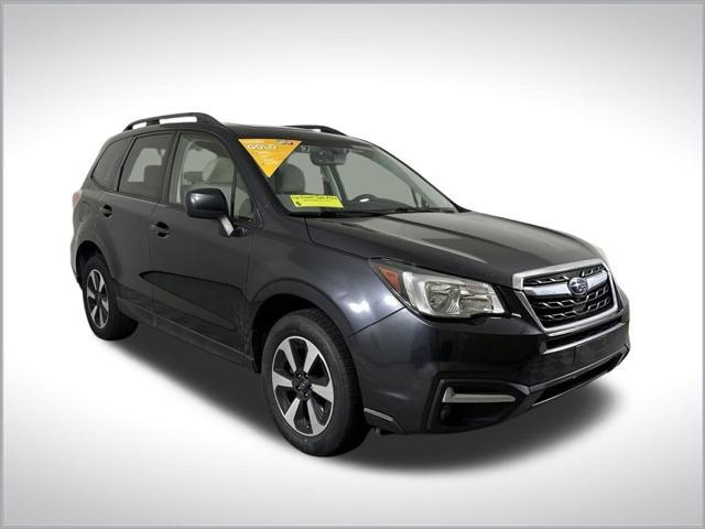 used 2017 Subaru Forester car, priced at $16,100