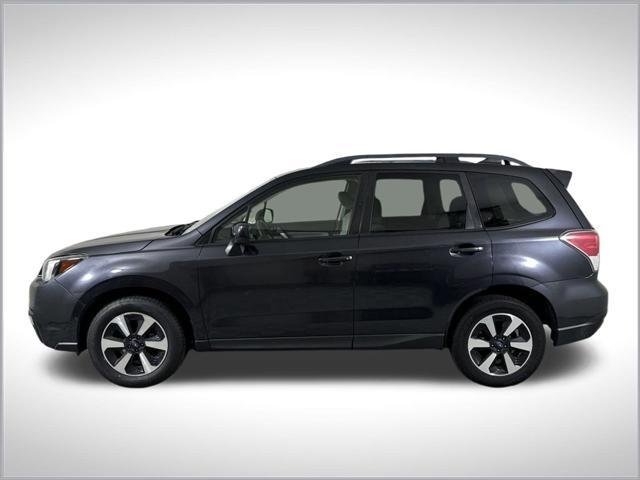 used 2017 Subaru Forester car, priced at $16,100