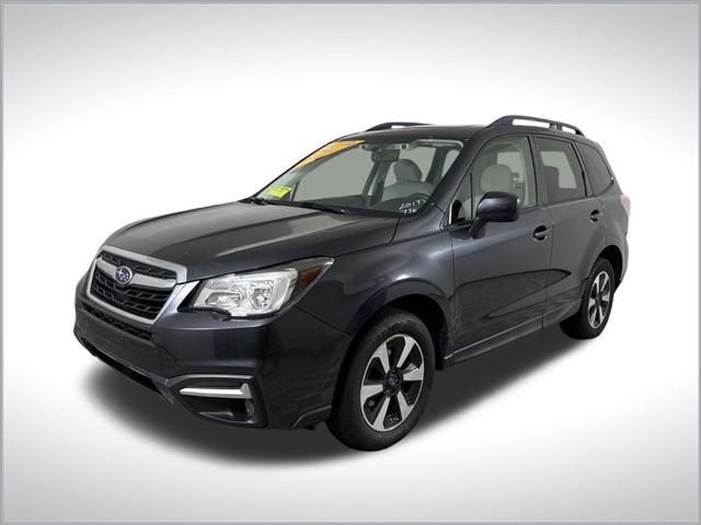 used 2017 Subaru Forester car, priced at $16,100