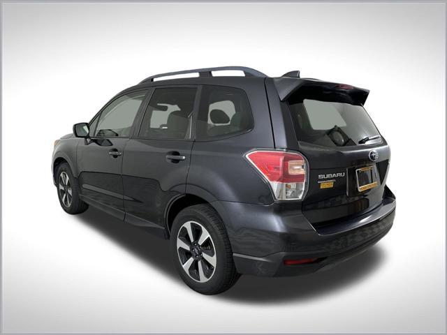 used 2017 Subaru Forester car, priced at $16,100