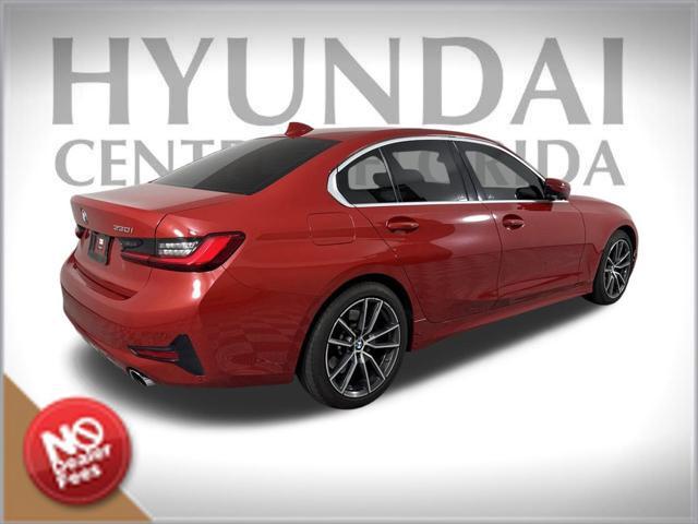 used 2020 BMW 330 car, priced at $18,600