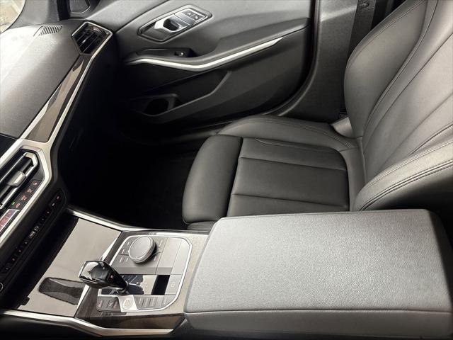 used 2020 BMW 330 car, priced at $18,600