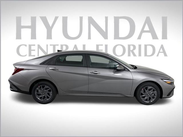 new 2025 Hyundai Elantra car, priced at $22,955