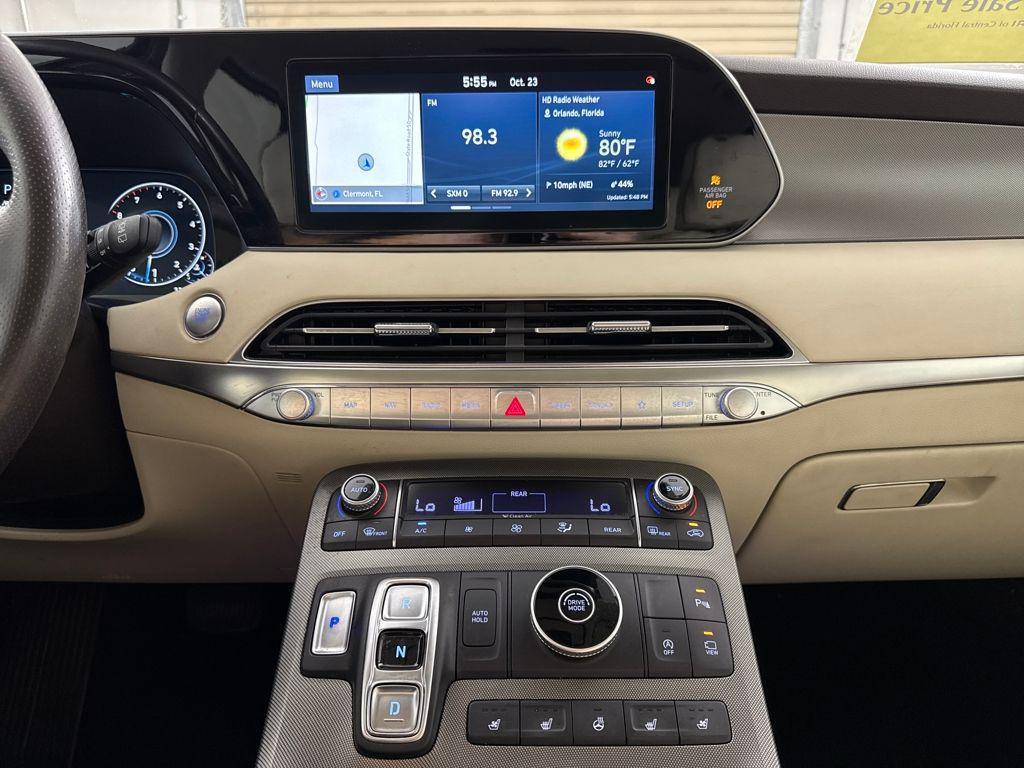 used 2020 Hyundai Palisade car, priced at $21,499