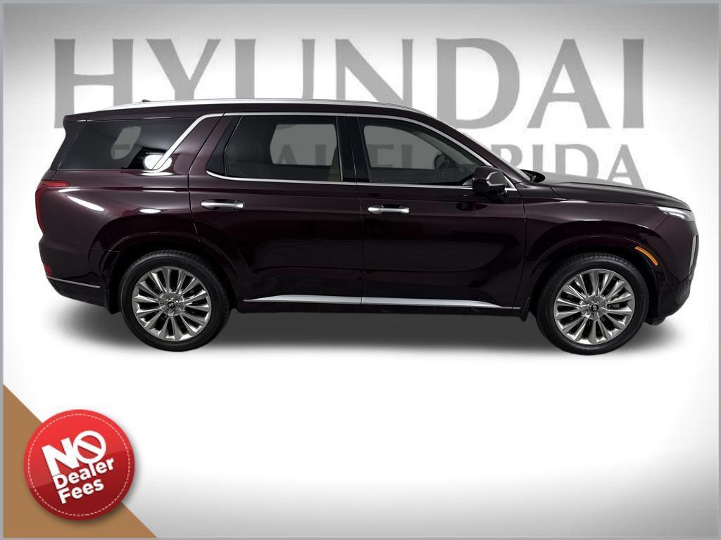 used 2020 Hyundai Palisade car, priced at $21,499