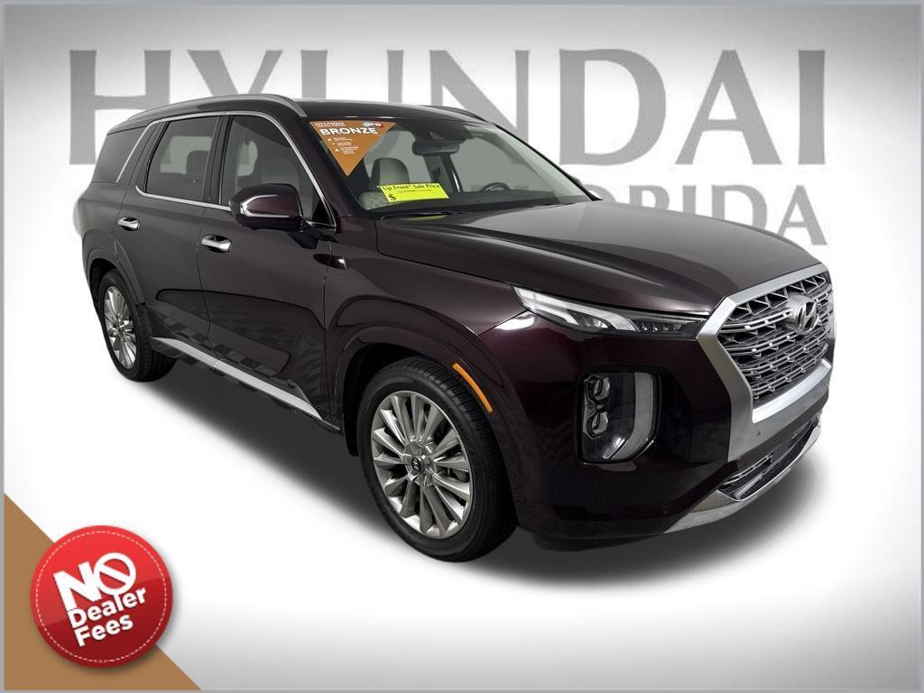 used 2020 Hyundai Palisade car, priced at $21,499