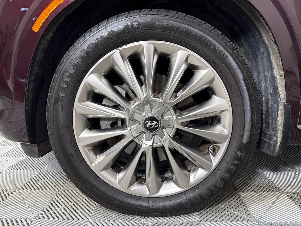 used 2020 Hyundai Palisade car, priced at $21,499