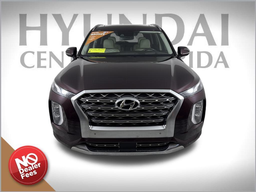 used 2020 Hyundai Palisade car, priced at $21,499