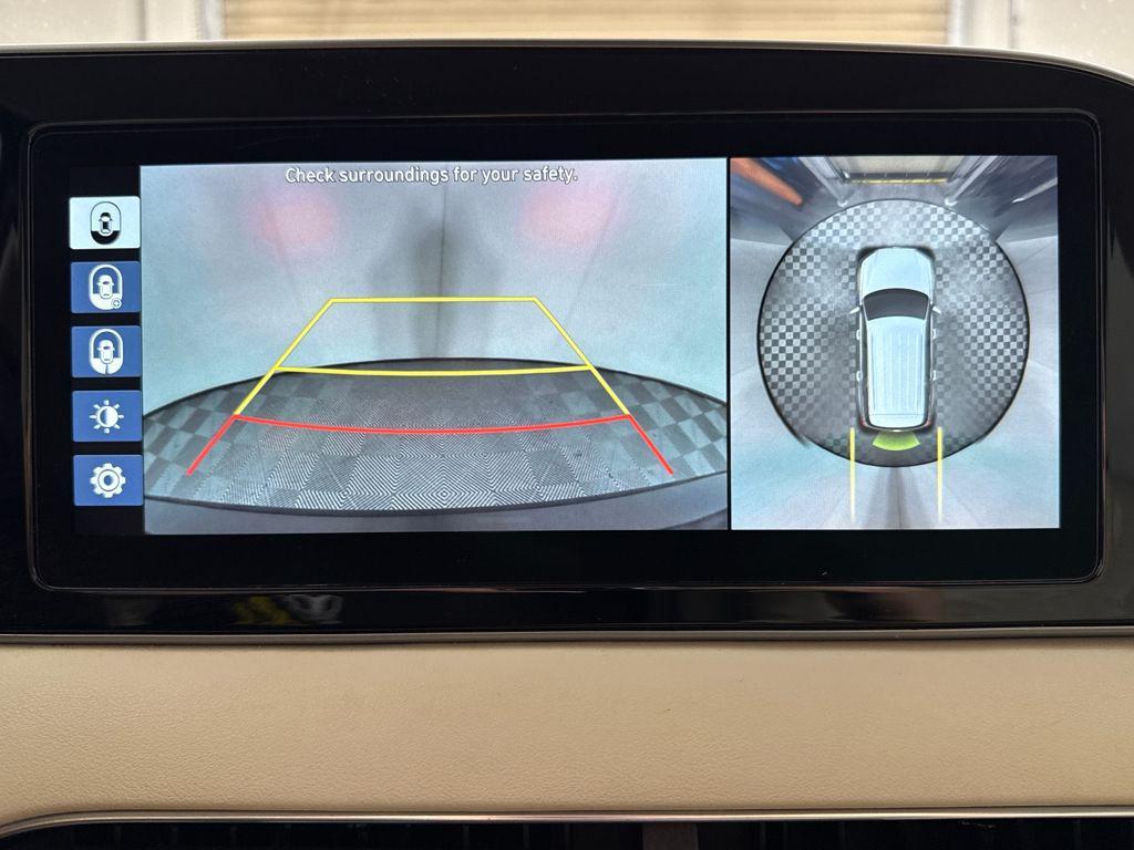 used 2020 Hyundai Palisade car, priced at $21,499