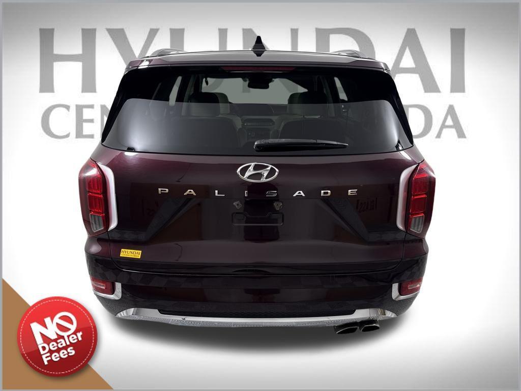 used 2020 Hyundai Palisade car, priced at $21,499