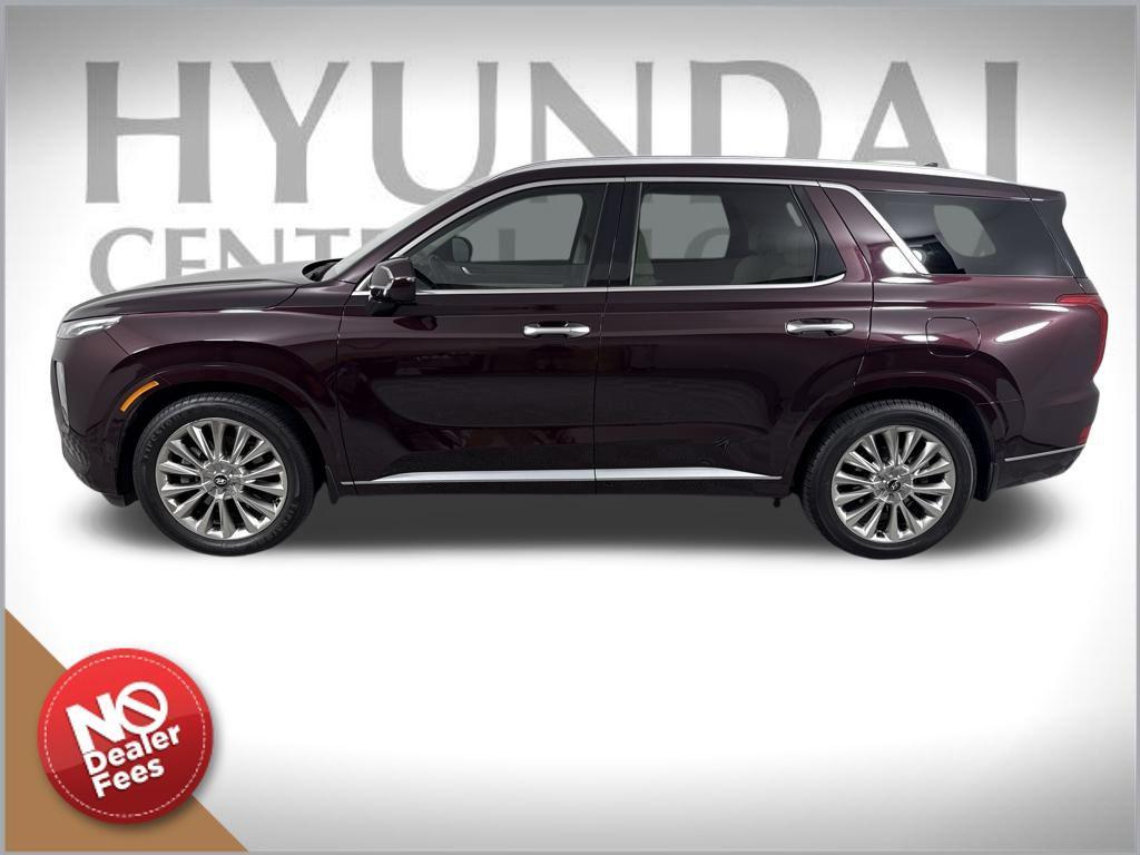 used 2020 Hyundai Palisade car, priced at $21,499