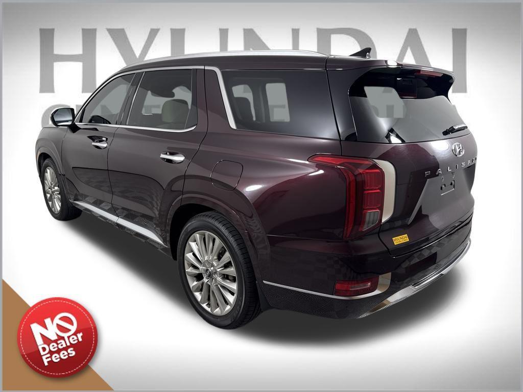 used 2020 Hyundai Palisade car, priced at $21,499