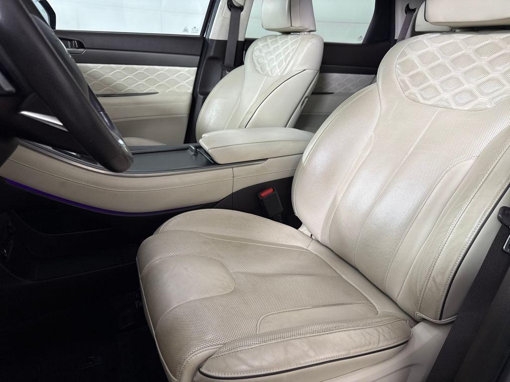 used 2020 Hyundai Palisade car, priced at $21,499