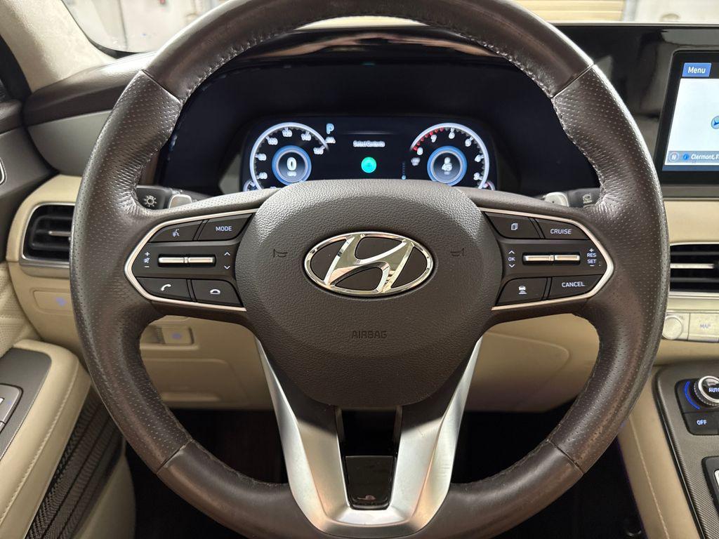 used 2020 Hyundai Palisade car, priced at $21,499