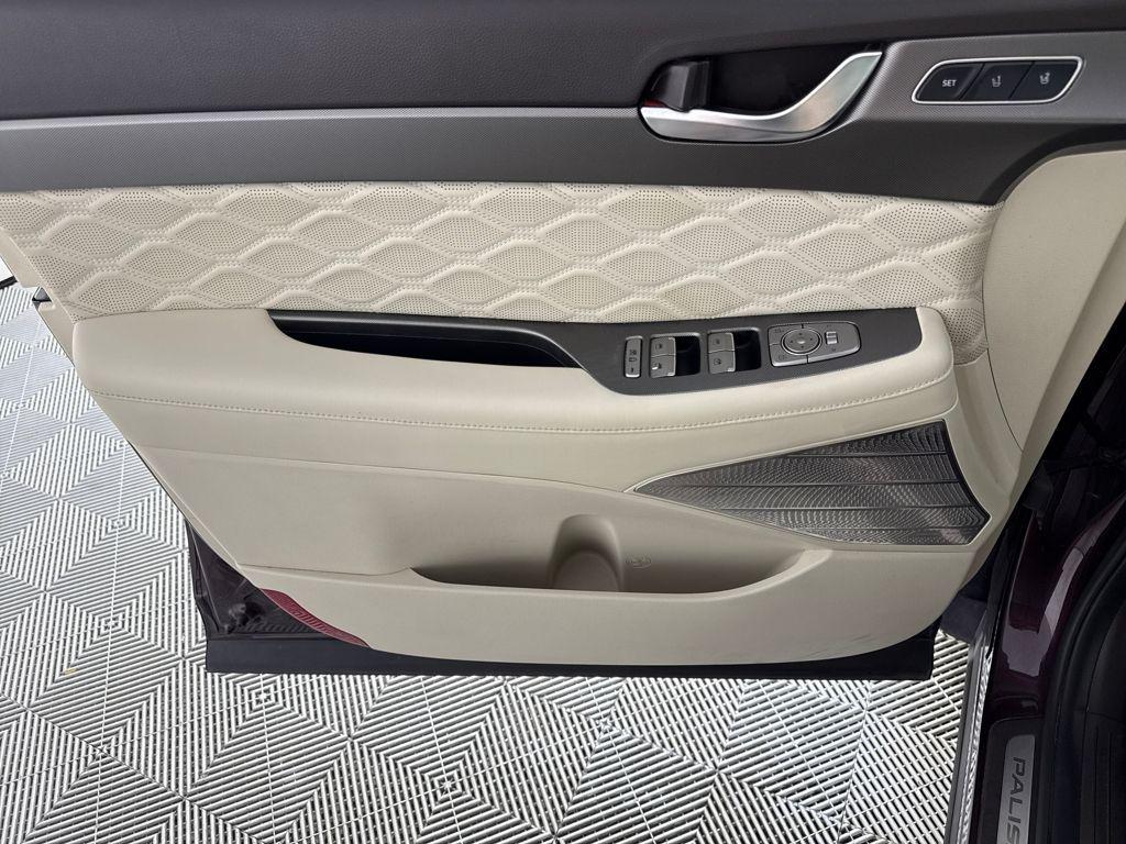 used 2020 Hyundai Palisade car, priced at $21,499