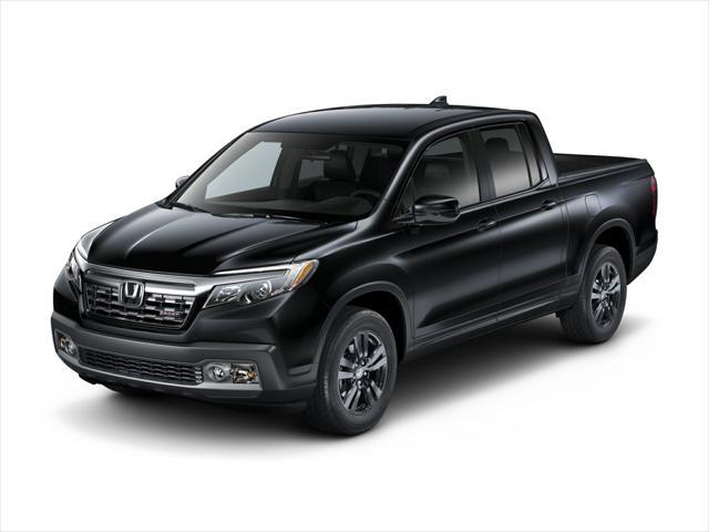 used 2018 Honda Ridgeline car, priced at $19,750