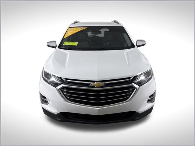 used 2020 Chevrolet Equinox car, priced at $22,500