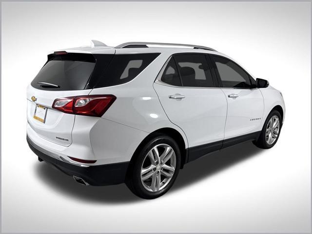 used 2020 Chevrolet Equinox car, priced at $22,500