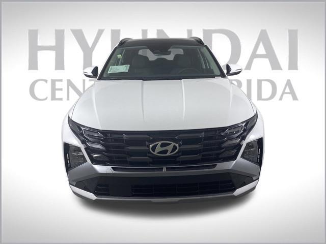 new 2025 Hyundai TUCSON Hybrid car, priced at $37,448