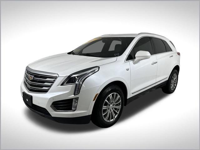 used 2019 Cadillac XT5 car, priced at $22,250