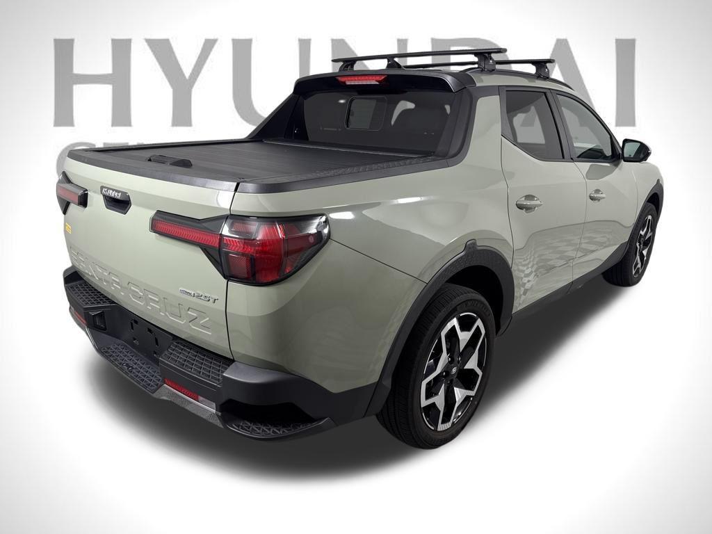 used 2024 Hyundai SANTA CRUZ car, priced at $29,999