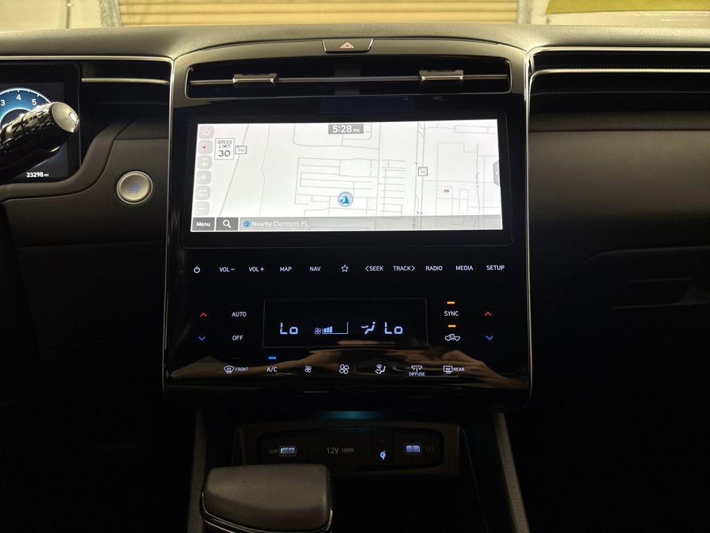 used 2024 Hyundai SANTA CRUZ car, priced at $29,999