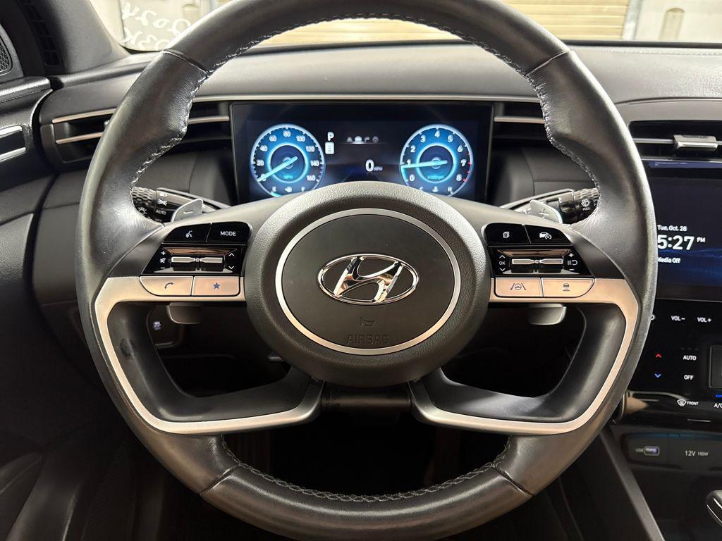 used 2024 Hyundai SANTA CRUZ car, priced at $29,999