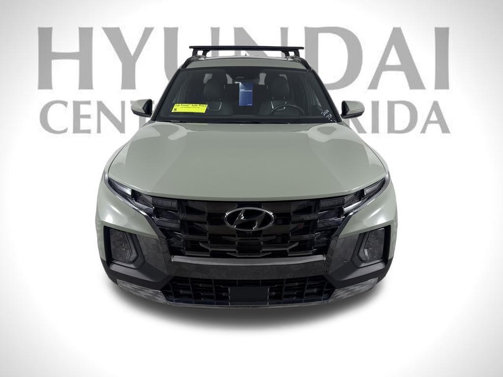 used 2024 Hyundai SANTA CRUZ car, priced at $29,999