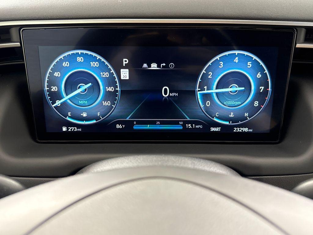 used 2024 Hyundai SANTA CRUZ car, priced at $29,999