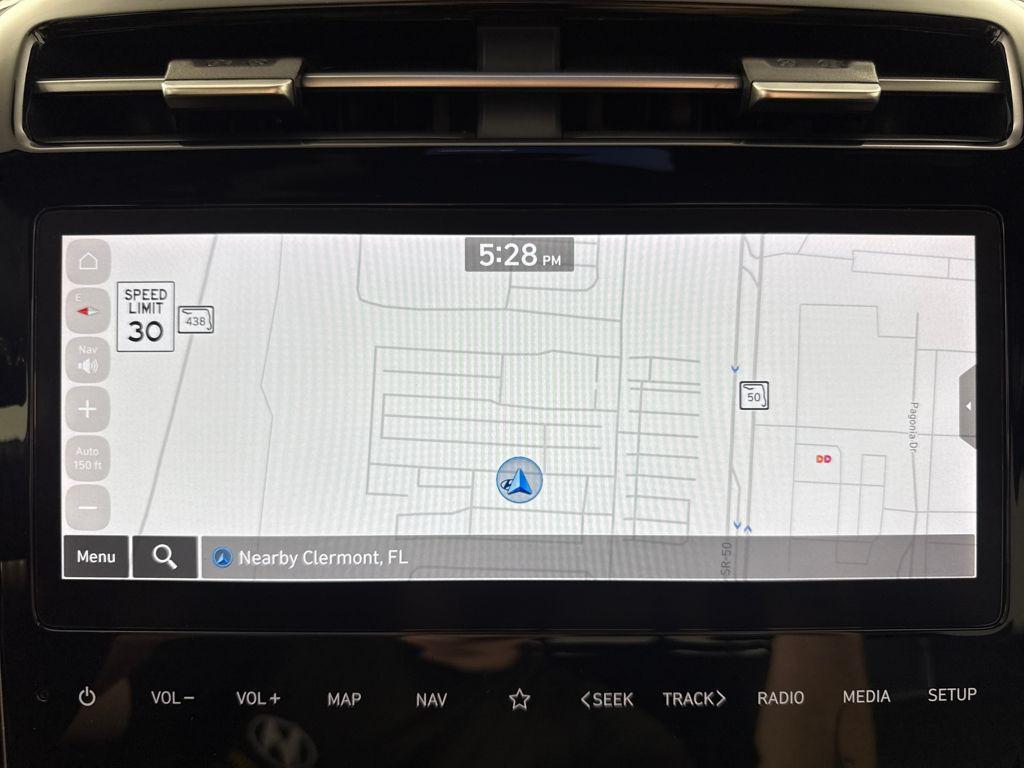 used 2024 Hyundai SANTA CRUZ car, priced at $29,999