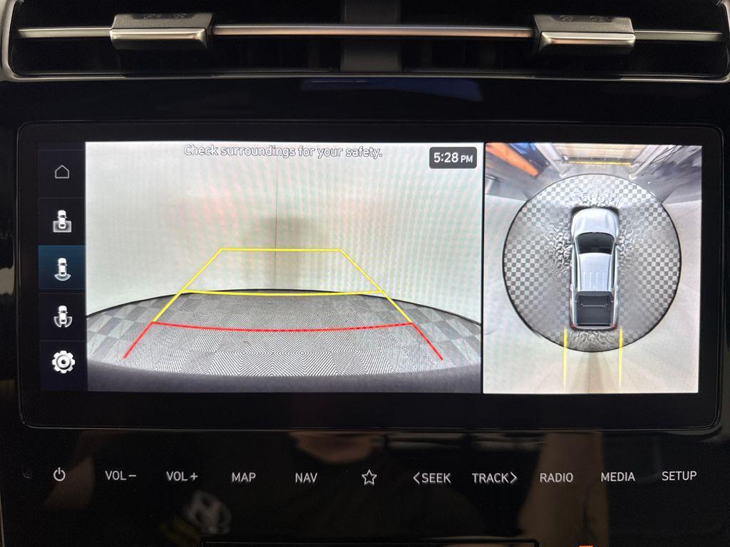 used 2024 Hyundai SANTA CRUZ car, priced at $29,999