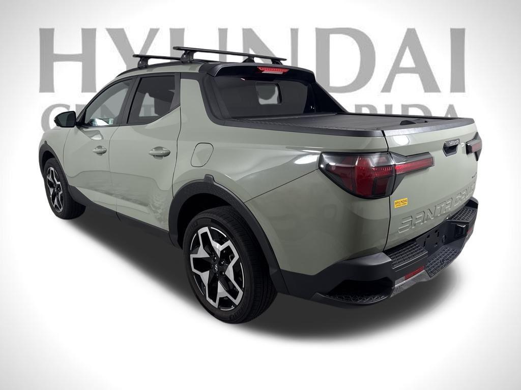 used 2024 Hyundai SANTA CRUZ car, priced at $29,999