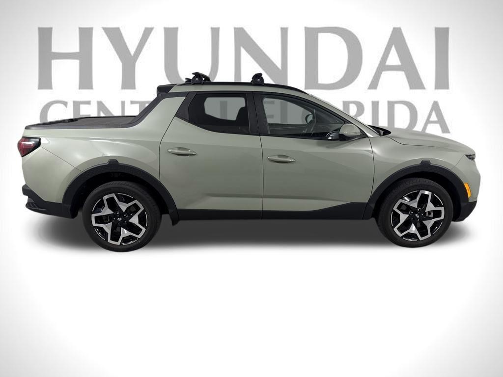 used 2024 Hyundai SANTA CRUZ car, priced at $29,999