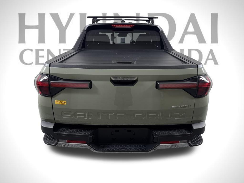 used 2024 Hyundai SANTA CRUZ car, priced at $29,999