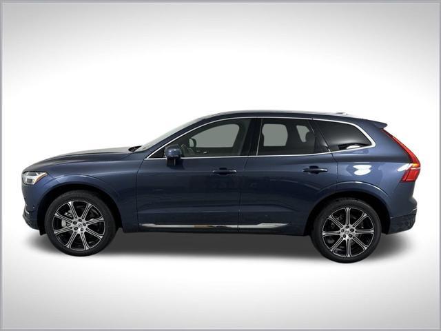 used 2019 Volvo XC60 car, priced at $23,750