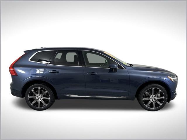 used 2019 Volvo XC60 car, priced at $23,750