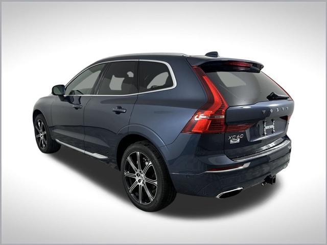 used 2019 Volvo XC60 car, priced at $23,750