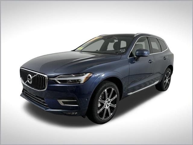 used 2019 Volvo XC60 car, priced at $23,750