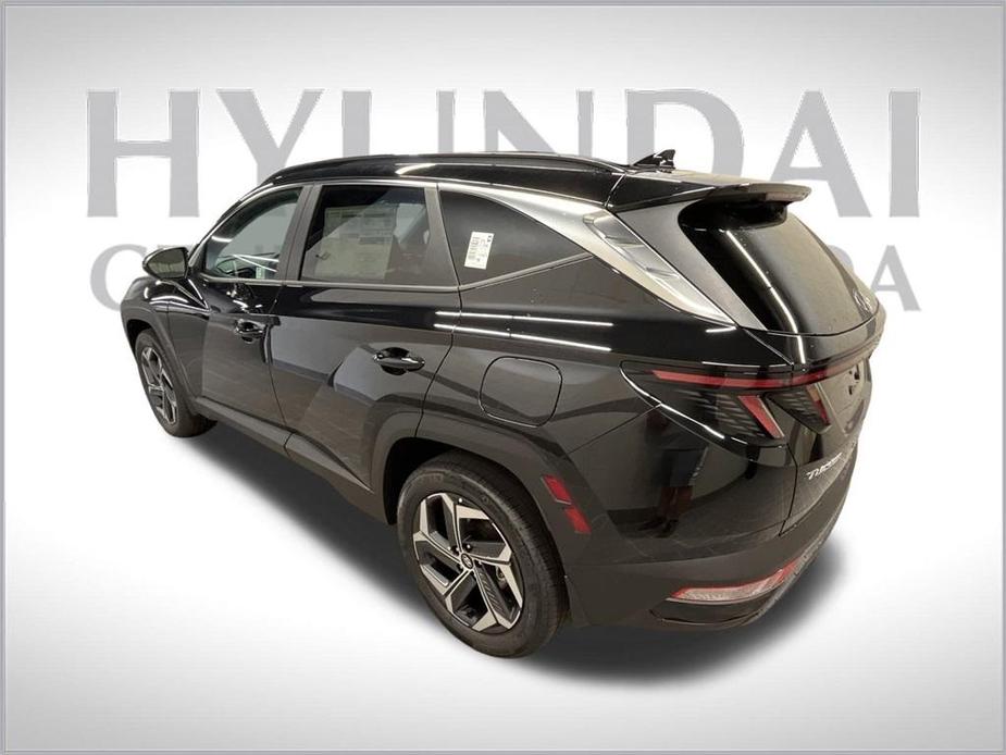 new 2024 Hyundai Tucson Hybrid car, priced at $33,786