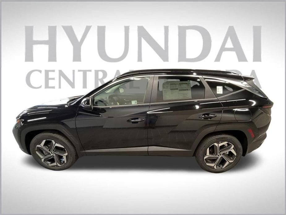 new 2024 Hyundai Tucson Hybrid car, priced at $33,786