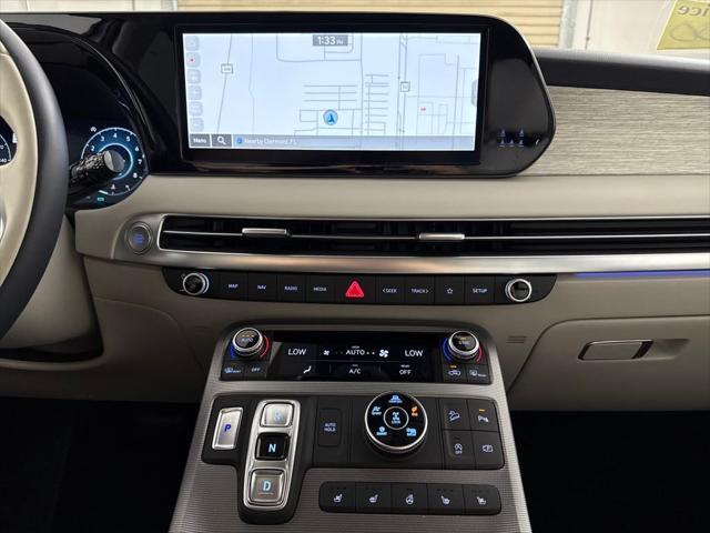 used 2025 Hyundai Palisade car, priced at $49,000