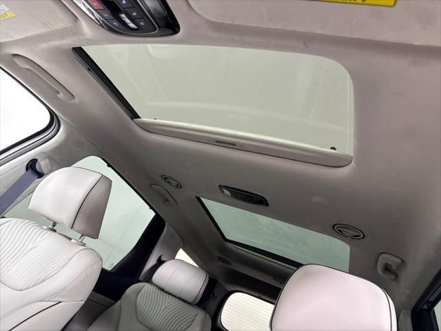 used 2025 Hyundai Palisade car, priced at $49,000