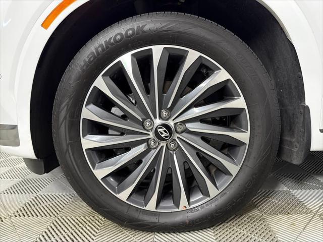 used 2025 Hyundai Palisade car, priced at $49,000