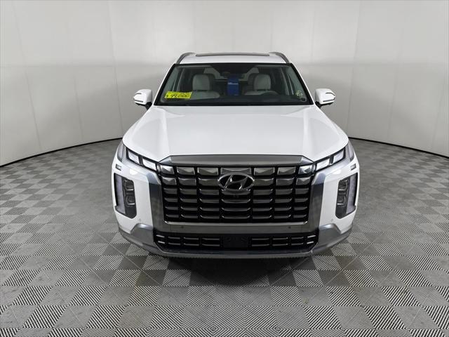 used 2025 Hyundai Palisade car, priced at $49,000