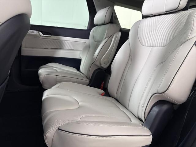 used 2025 Hyundai Palisade car, priced at $49,000