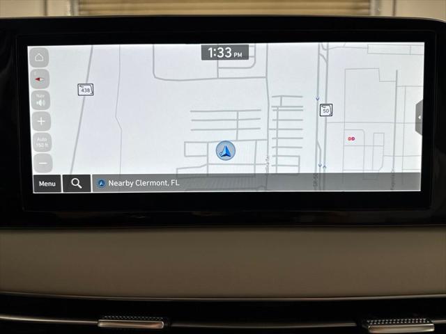 used 2025 Hyundai Palisade car, priced at $49,000