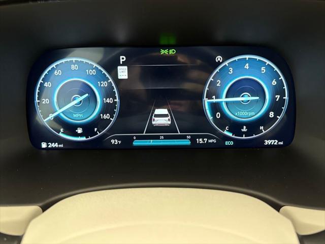 used 2025 Hyundai Palisade car, priced at $49,000