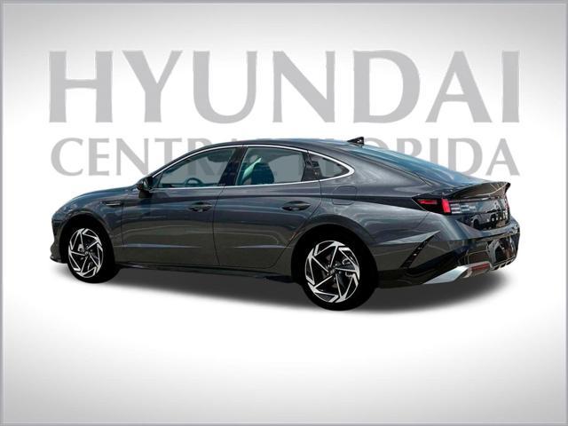 new 2024 Hyundai Sonata car, priced at $28,250