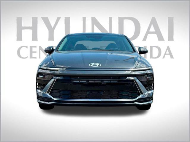 new 2024 Hyundai Sonata car, priced at $30,002
